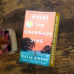 Where the Crawdads Sing by Delia Owens
